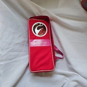 American girl doll backpack